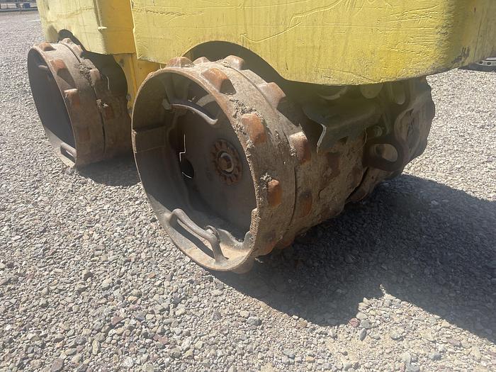 Used 2015 BOMAG BMP8500 ECO