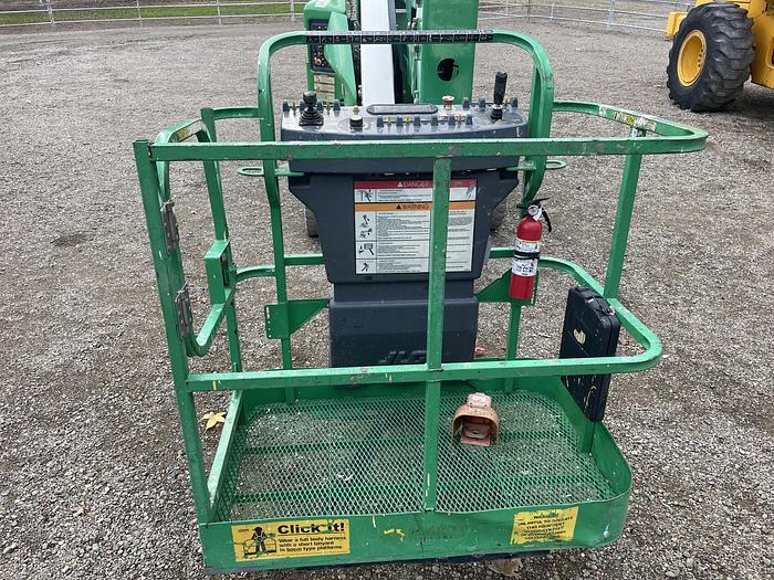 Used 2014 JLG E400AN 2WD 40FT