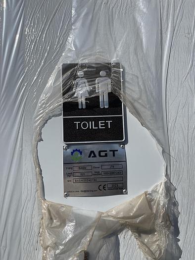 2023 AGT Restroom Shower