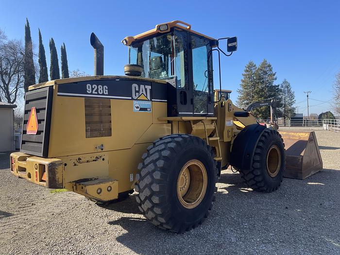 Used 2000 Cat 928G