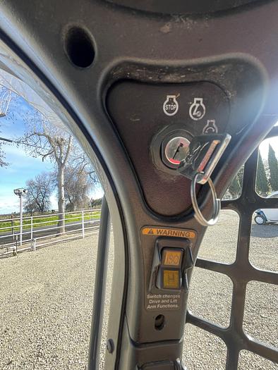 Used 2016 Bobcat S450