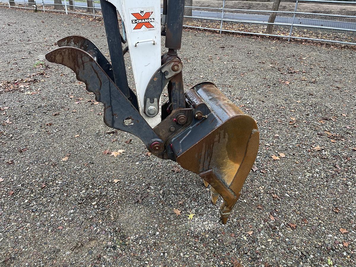 Used 2018 Bobcat E35 zts