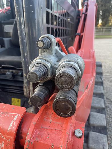 Used 2017 Kubota V75-2