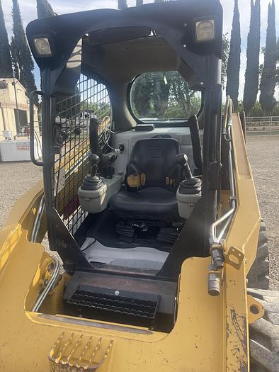 Used 2012 Cat 246C