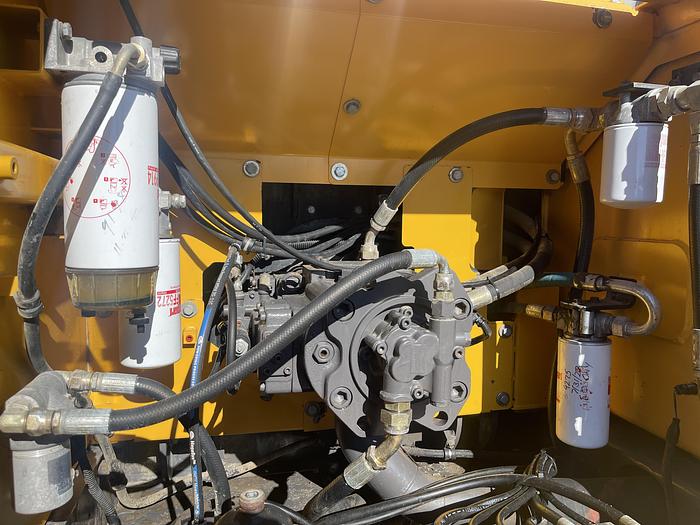 Used 2008 Volvo EC210CL