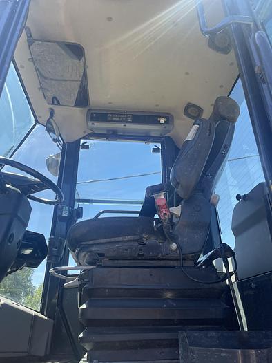 Used 2015 Komatsu WA 320-7