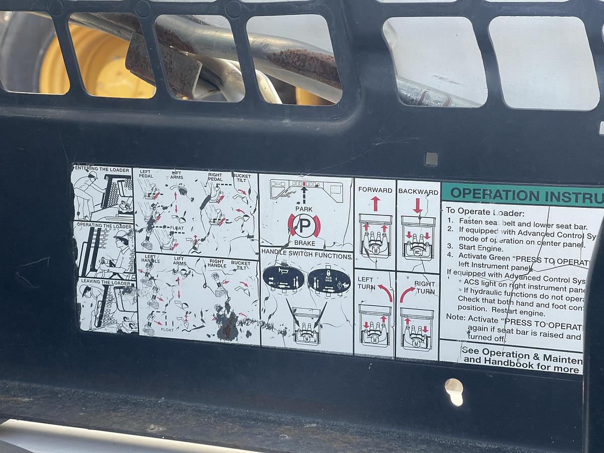 Used 2007 Bobcat T140