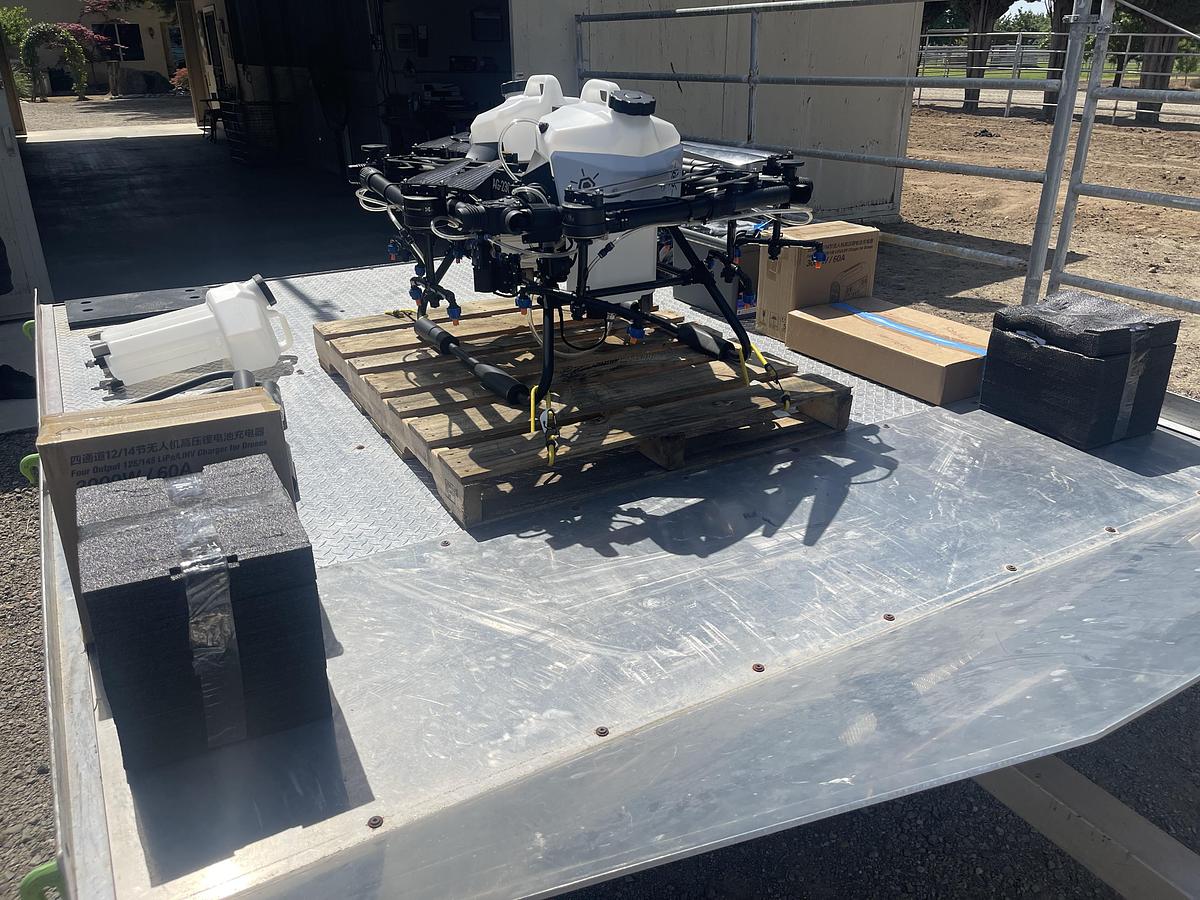 Used Hylio AG-230