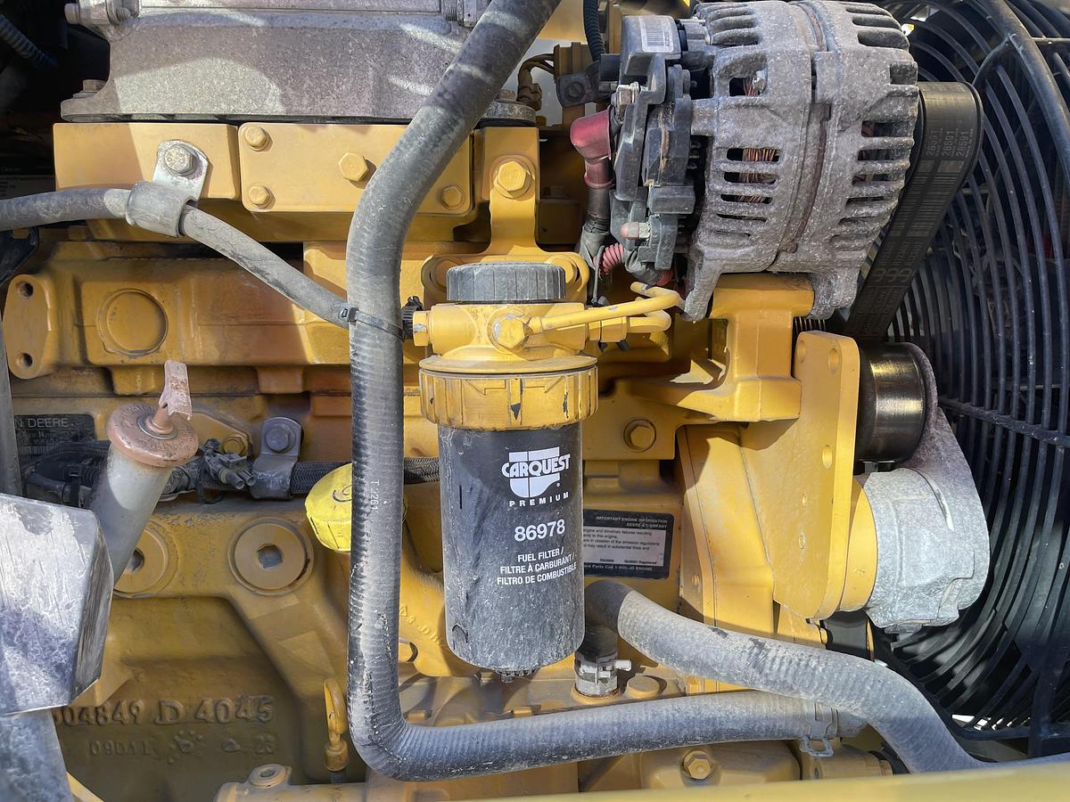 Used 2011 John Deere 210LJ