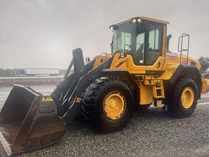 Used 2013 Volvo L110G