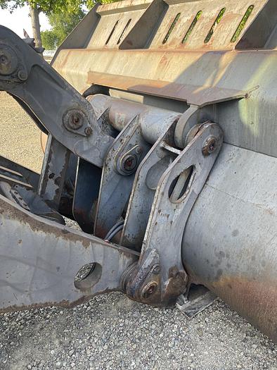 Used 1997 Volvo L180C Long Boom