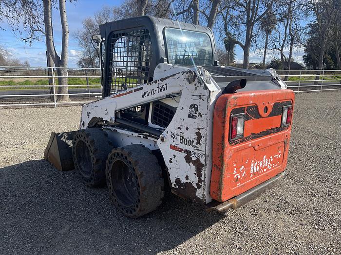 Used 2016 Bobcat S450