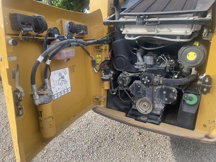 Used 2012 Cat 246C