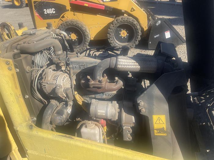 Used 2015 BOMAG BMP8500 ECO