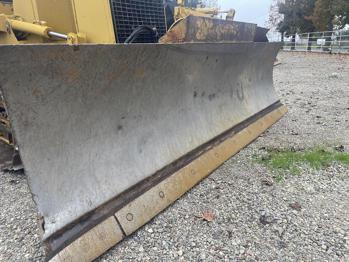 Used John Deere 550G