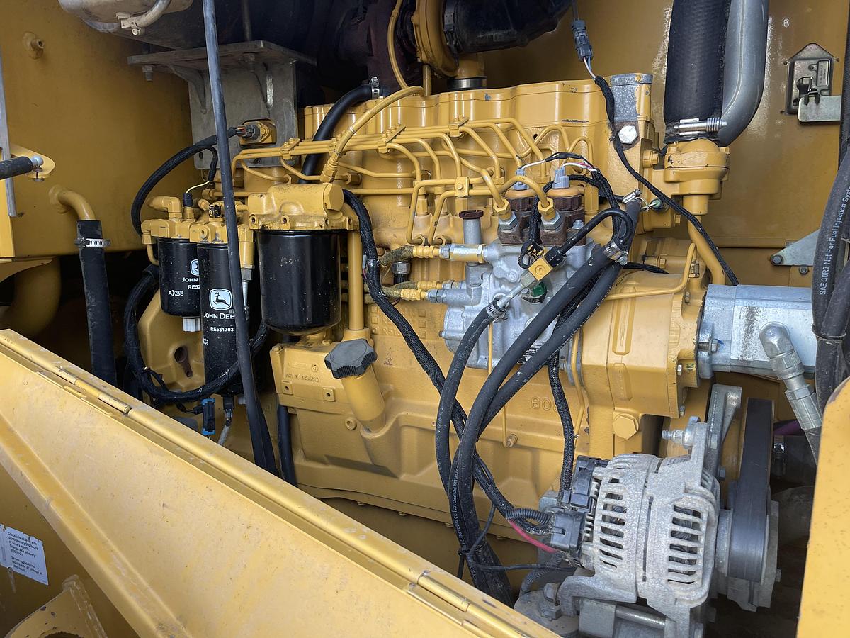 Used 2007 John Deere 644J