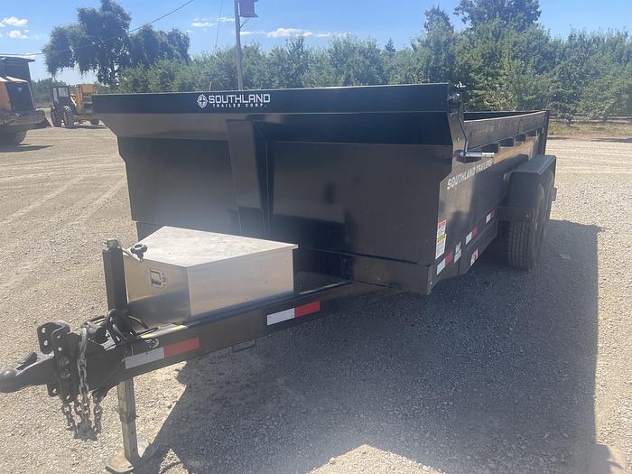 Used 2022 SOUTHLAND SL714