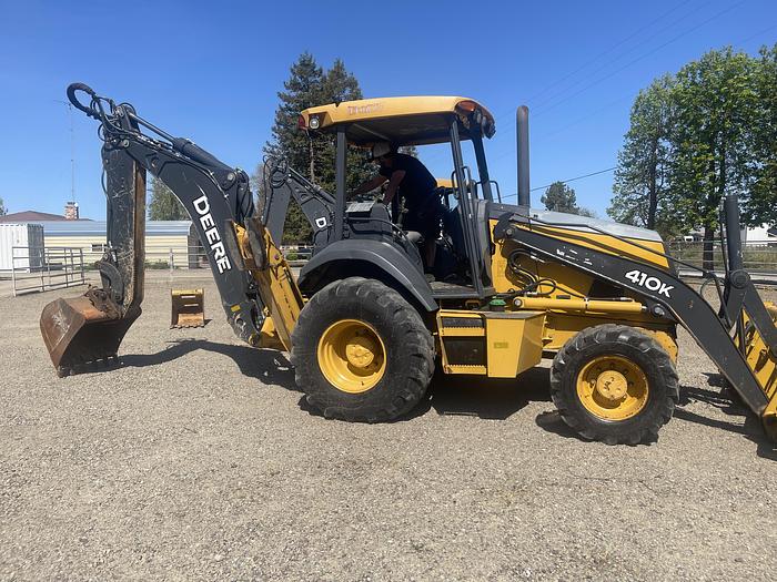 Used 2013 John Deere 310K