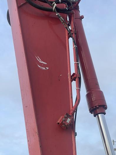 Used 2004 Link Belt 240LX