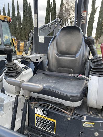 Used 2017 John Deere 50G