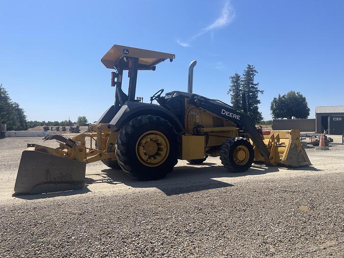 Used 2011 John Deere 210LJ