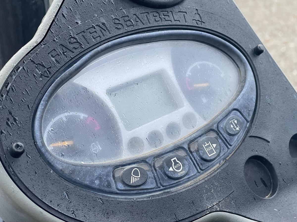 Used 2018 Bobcat E35 zts