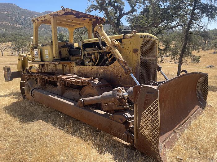 Used 1973 Cat D8H