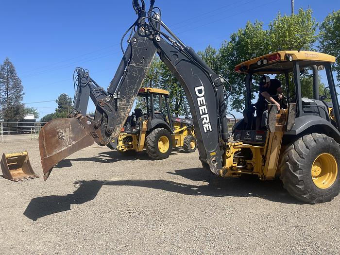 Used 2013 John Deere 310K