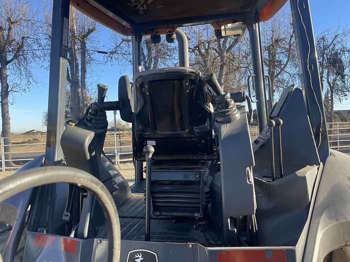 Used 2014 John Deere 410K