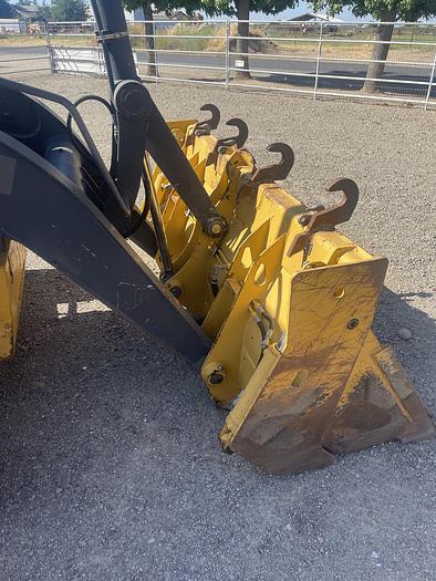 Used 2009 John Deere 310J