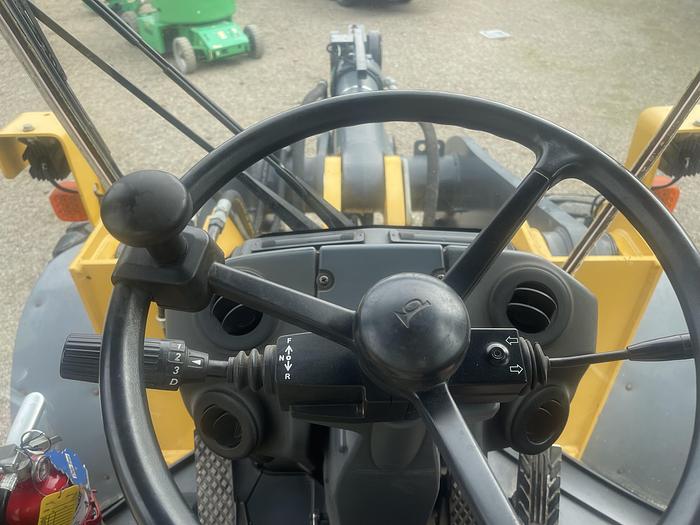 Used 2017 John Deere 644K