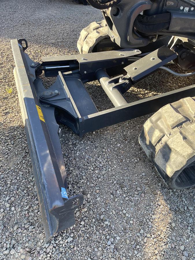 Used 2024 Hitachi Hitachi Zaxis ZX50U