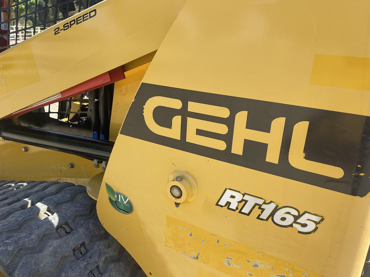 Used 2023 Gehl RT165