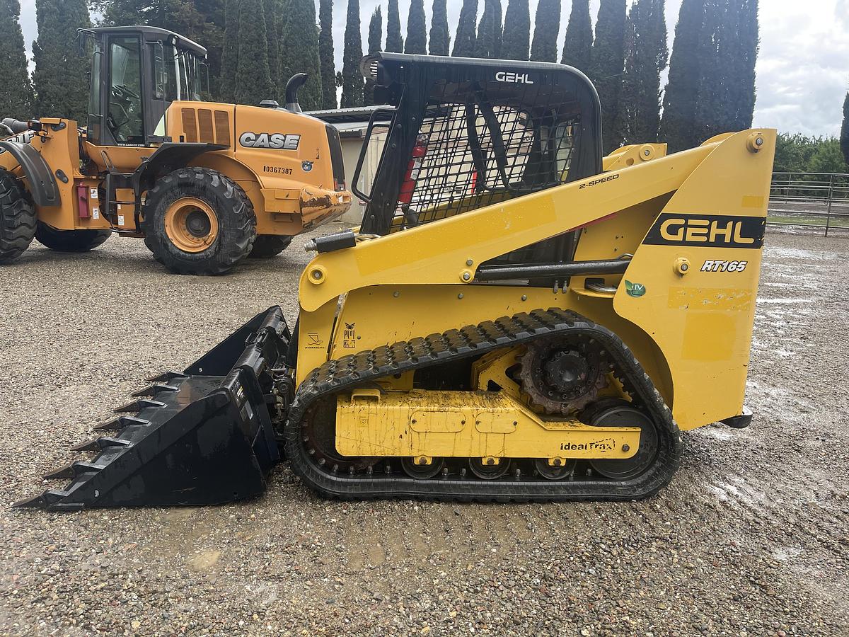 Used 2023 Gehl RT165