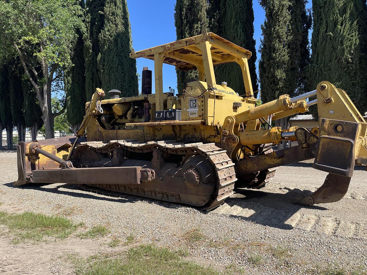 Used 1973 Cat D8H