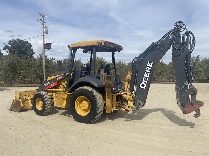 Used 2015 John Deere 310SK