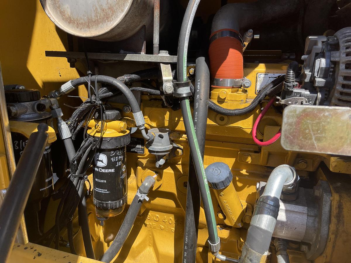 Used 2008 John Deere 444J