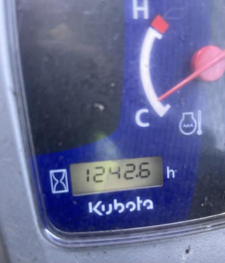 Used 2017 Kubota V75-2