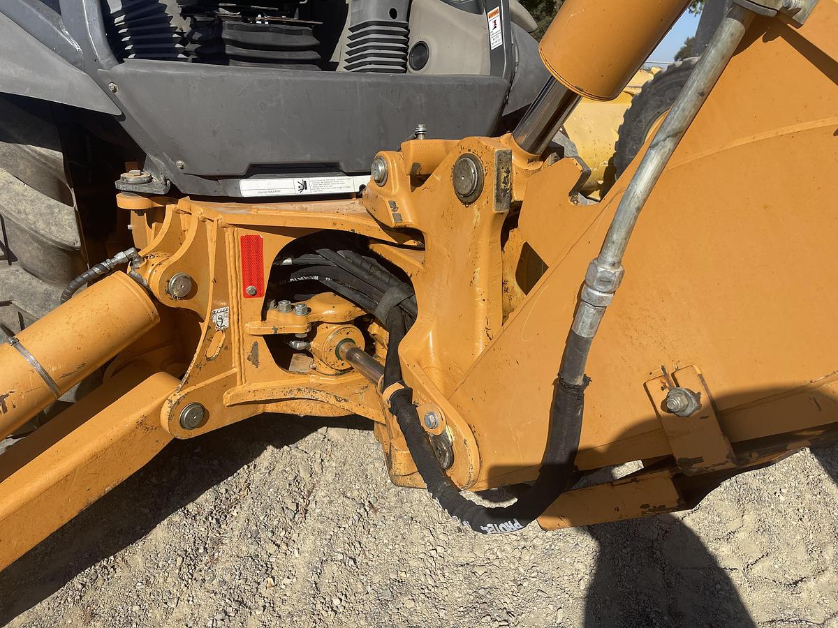 Used 2010 Case 580 Super N wt