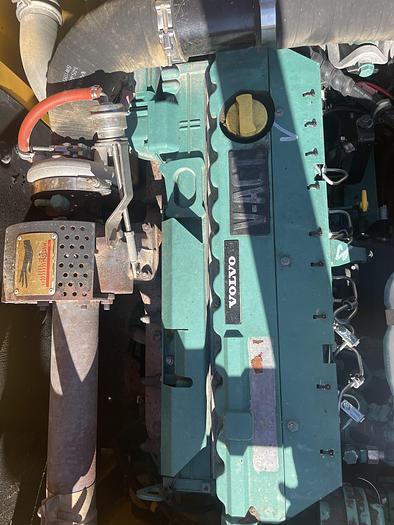 Used 2008 Volvo EC210CL