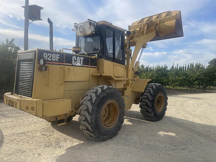 Used 1997 Cat 928F