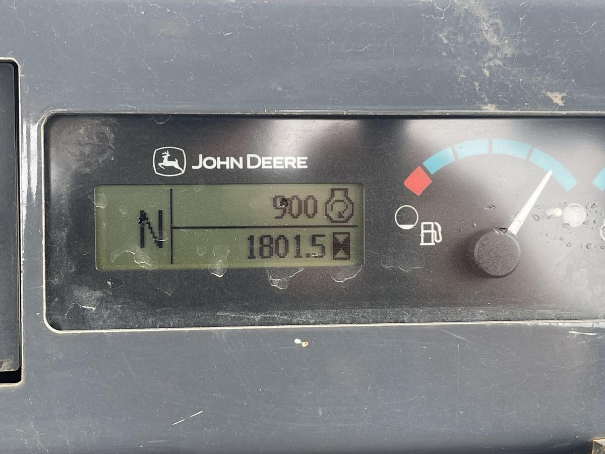 Used 2018 John Deere 210