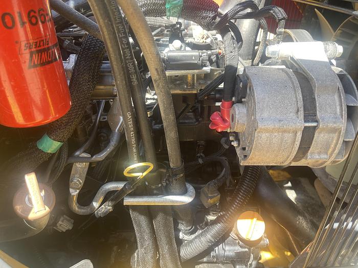 Used 2018 John Deere 310L ep