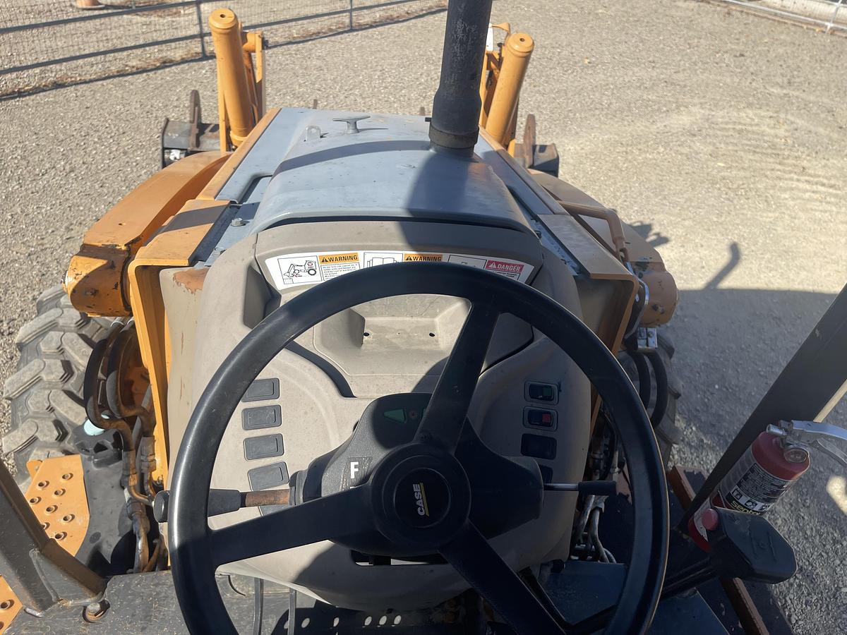 Used 2010 Case 580 Super N wt