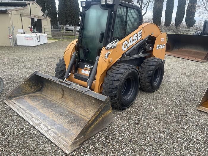 Used 2019 Case SV340