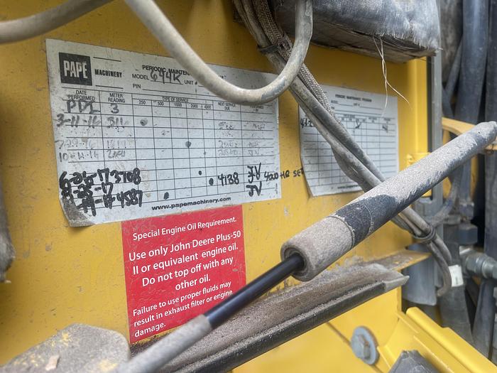 Used 2017 John Deere 644K