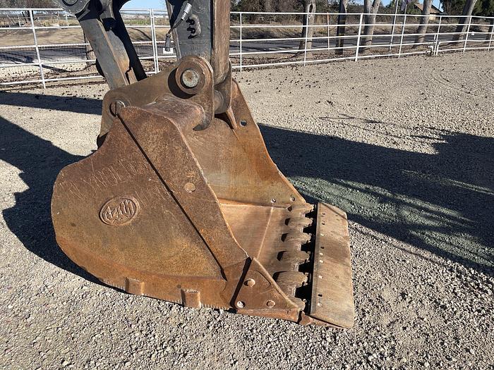 Used 2008 Volvo EC210CL