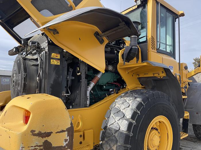 Used 2016 Volvo L70H