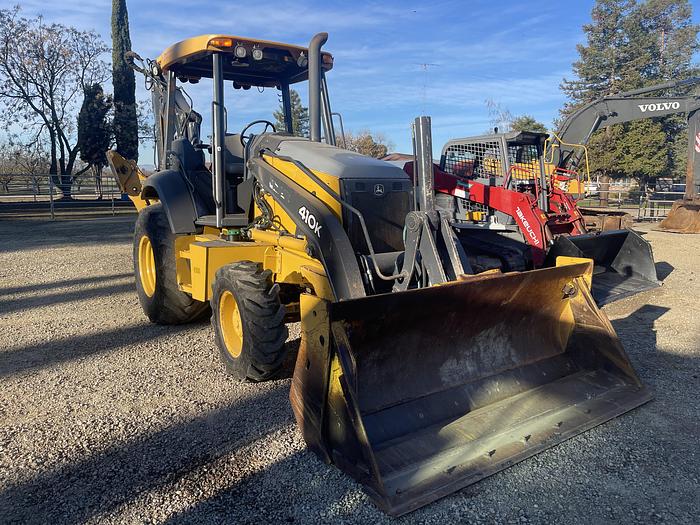 Used 2014 John Deere 410K