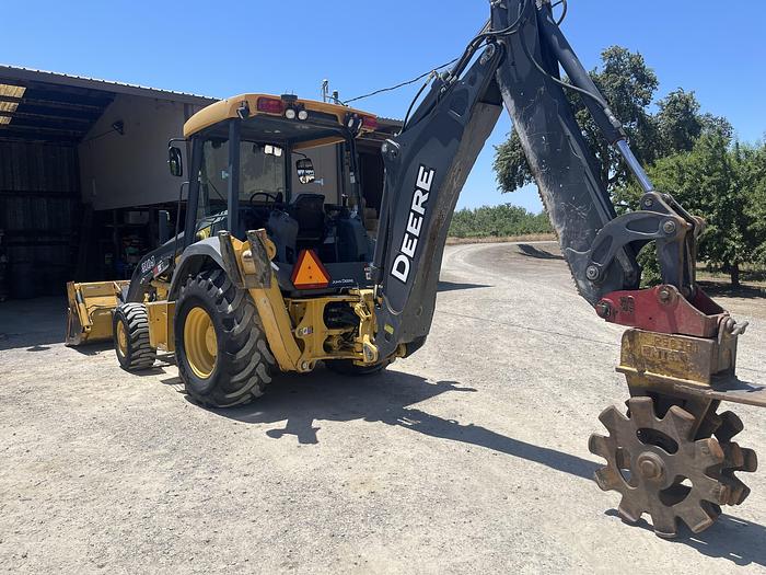 Used 2009 John Deere 310J